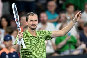 Mađar namučio Medvedeva, Rus sprečio iznenađenje u Madridu