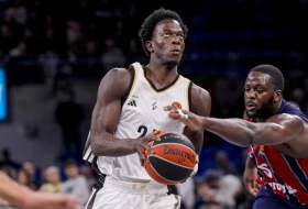 Vratila se "zver" u reketu, Asvel jači za Senegalca protiv Partizana