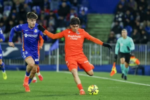 Aramburu brži od pištaljke u predgrađu Madrida, Sosijedad nastavio neprijatan niz Hetafea!