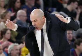 Penjaroja pred Hapoel: "Ovo je jedna od najvažnijih utakmica u celom takmičenju"