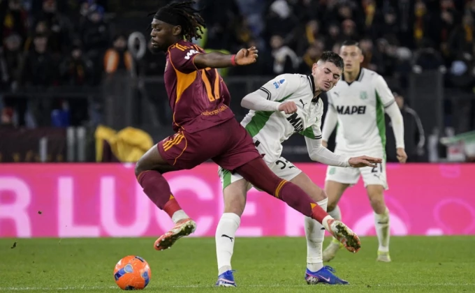 EPA/Riccardo Antimiani