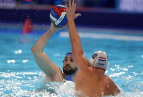 Raspoloženi Miloš Ćuk: ''Šta fali mome oku?''