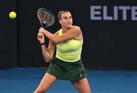 Sabalenka sa trofejom u rukama ušla u 2026!