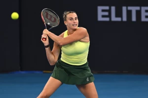Sabalenka sa trofejom u rukama ušla u 2026!