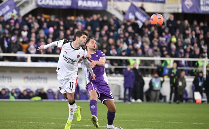 EPA/CLAUDIO GIOVANNINI