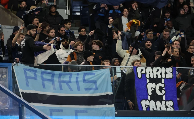 EPA/CHRISTOPHE PETIT TESSON