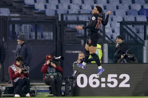 Uzalud pogađao Romin 16-godišnjak, Če Adams šokirao Olimpiko i pogurao Torino ka četvrtfinalu Kupa Italije!