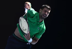 Ovaj poen Novaka Đokovića jasno govori - Može do kraja!