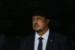 Benitez: "Nisam opsednut Ronaldom"