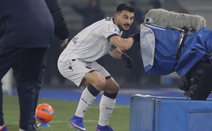 EPA/Emanuele Pennacchio