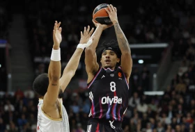 Šutira 43 odsto za tri, zato i ne čudi interesovanje Panatinaikosa