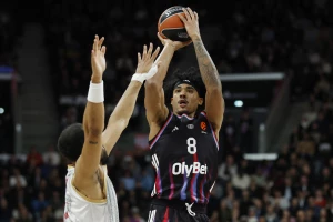 Šutira 43 odsto za tri, zato i ne čudi interesovanje Panatinaikosa