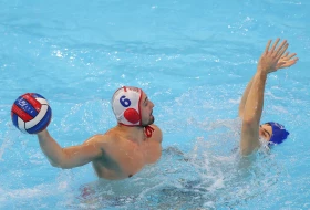 Gruzija predvođena Srbinom igra dobar vaterpolo, biće među 10 u Evropi