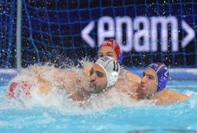 Nezaustavljivi Grci deklasirali i Tursku