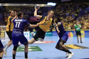 EP - Šveđani startovali po planu, a Norvežani su već overili prolaz dalje