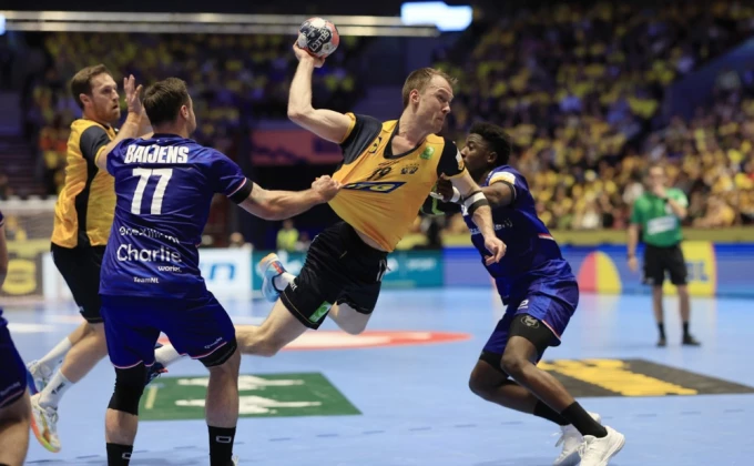 EPA/Andreas Hillergren