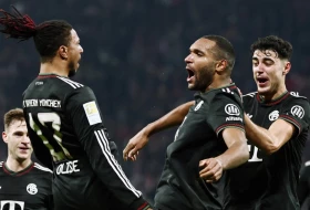 Najsigurniji pas u Ligi šampiona - Džonatan Ta!