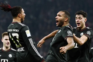 Najsigurniji pas u Ligi šampiona - Džonatan Ta!