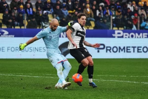 Mreže mirovale na Tardiniju, bod po bod i eto Đenovi opstanka!