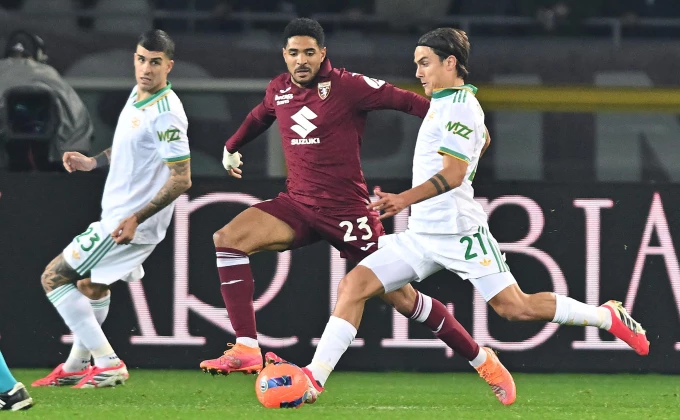 EPA/Alessandro Di Marco