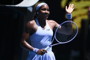 AO - Gof stigla do Olge: "Biće težak meč"