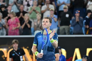 Rud spreman da napusti Australijan open