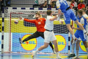 Hrvatska lako do druge faze EP, Češka slavila za čast