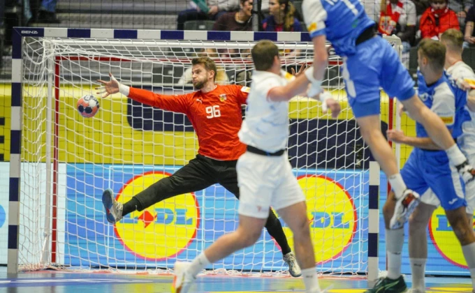 EPA/Stian Lysberg Solum