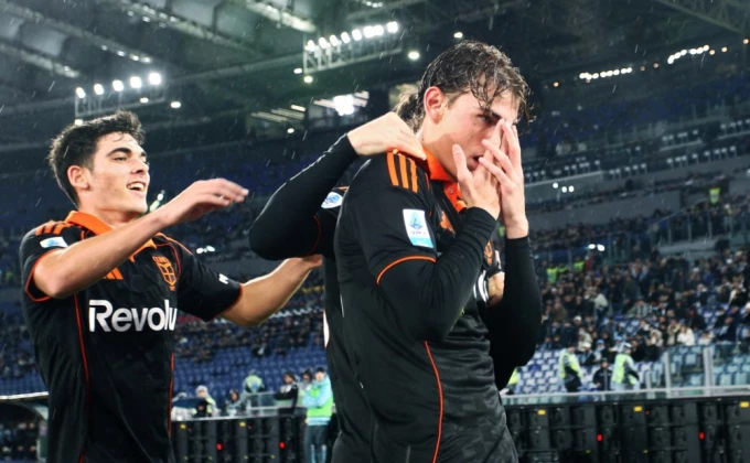 EPA/FEDERICO PROIETTI