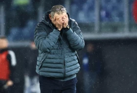 Više nema dileme - Lacio "poželeo sreću" Sariju