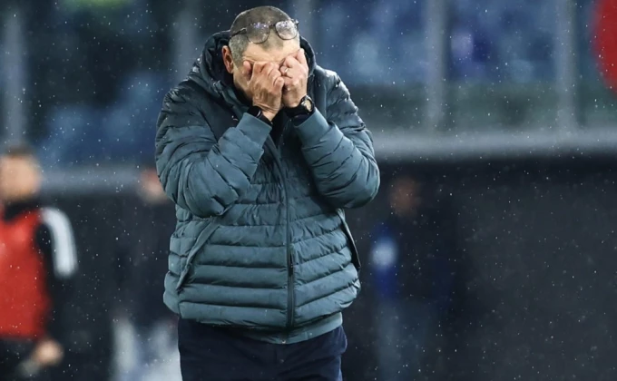 EPA/FEDERICO PROIETTI