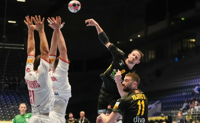 EPA/Erik Flaaris Johansen