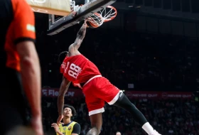 Tajrik Džons tražio da bude zamenjen - Barcokas: ''Ne razumem šta se dogodilo''