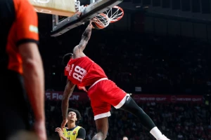 Tajrik Džons tražio da bude zamenjen - Barcokas: ''Ne razumem šta se dogodilo''