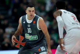 Prvo ga je Ataman pohvalio, a onda je Slukas dobio i MVP priznanje