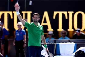 Đoković: "Nemam većih navijača od žene i dece, roditelja i braće"