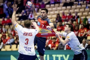 EP - Pričaće se o ovoj odluci sudija, Norvežani ostavili Špance na nuli!