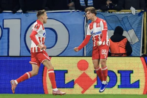 Zvezda ima 13 bodova, koliko je to u milionima evra?