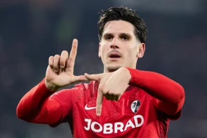 Hrvati imaju novog aduta za Mundijal, Matanović heroj Frajburga