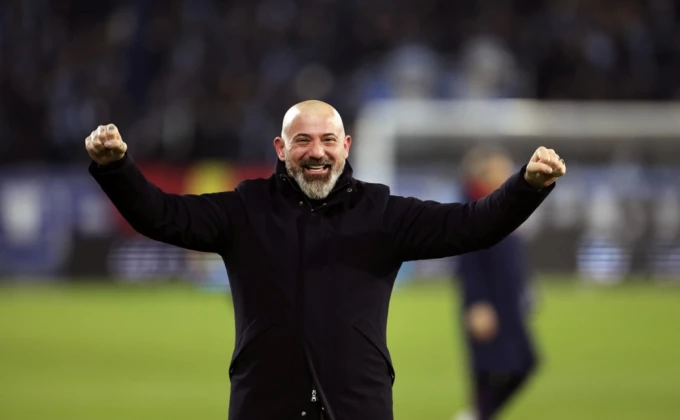 EPA/Andreas Hillergren