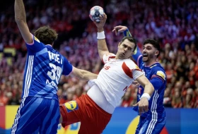 Danci se razgoropadili u finišu i sprečili novi poraz, Francuzi će imati za čime da žale!