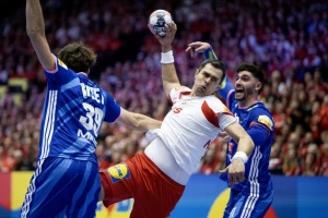 Danci se razgoropadili u finišu i sprečili novi poraz, Francuzi će imati za čime da žale!