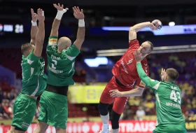 Mađarska se vratila iz ponora i "otela " bod Švajcarcima