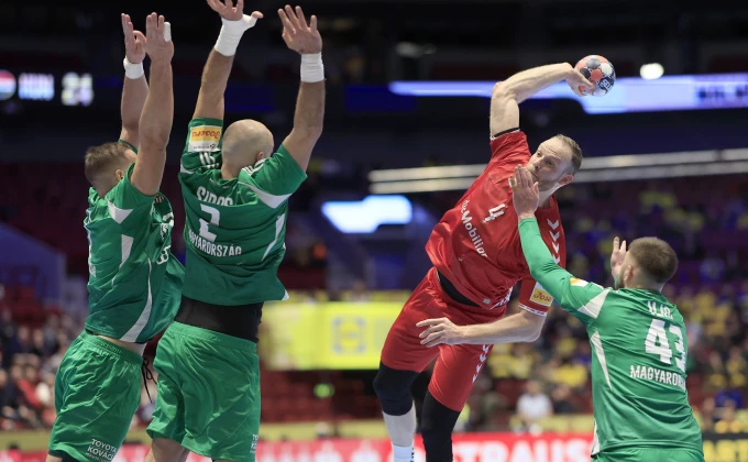 PA/Andreas Hillergren