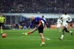 Inter primio neverovatan gol i bio na putu sramote, a onda je Piza ispraćena sa šest komada!
