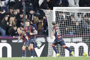 Maturo brži od pištaljke, Levante hvata poslednji voz za opstanak u Primeri!