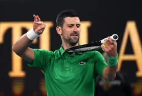 Novak oduševljen nakon pobede: "Ovaj teren mi je dao sve najlepše u životu"