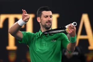 Novak oduševljen nakon pobede: "Ovaj teren mi je dao sve najlepše u životu"