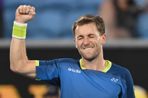 Kasper Rud preko Čilića do osmine finala Australijan opena