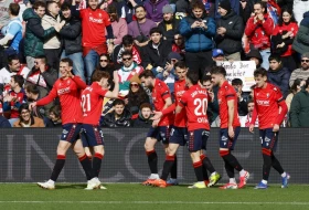 Ovako se prekida loš niz u Valjekasu - razigrana Osasuna u nadoknadi srušila Rajo!
